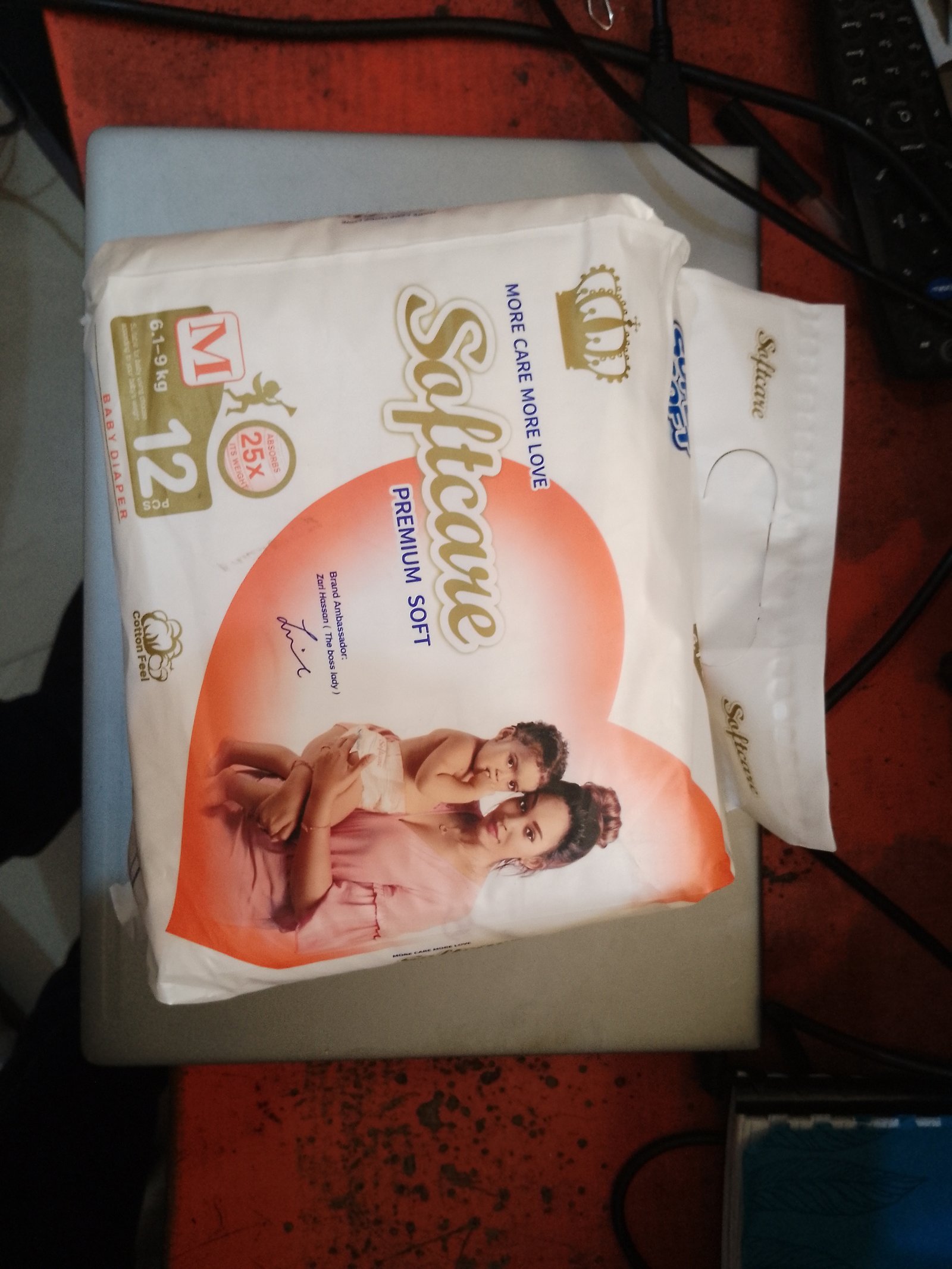 Baby Diaper-Softcare M12